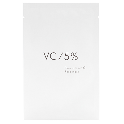 ANTIO VC/5% Vitamin C Sheet Mask - 1 Sheet