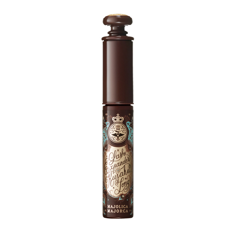 Shiseido Majolica Majorca Lash Expander Peacock Long Mascara