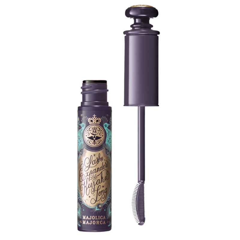 Shiseido Majolica Majorca Lash Expander Peacock Long Mascara