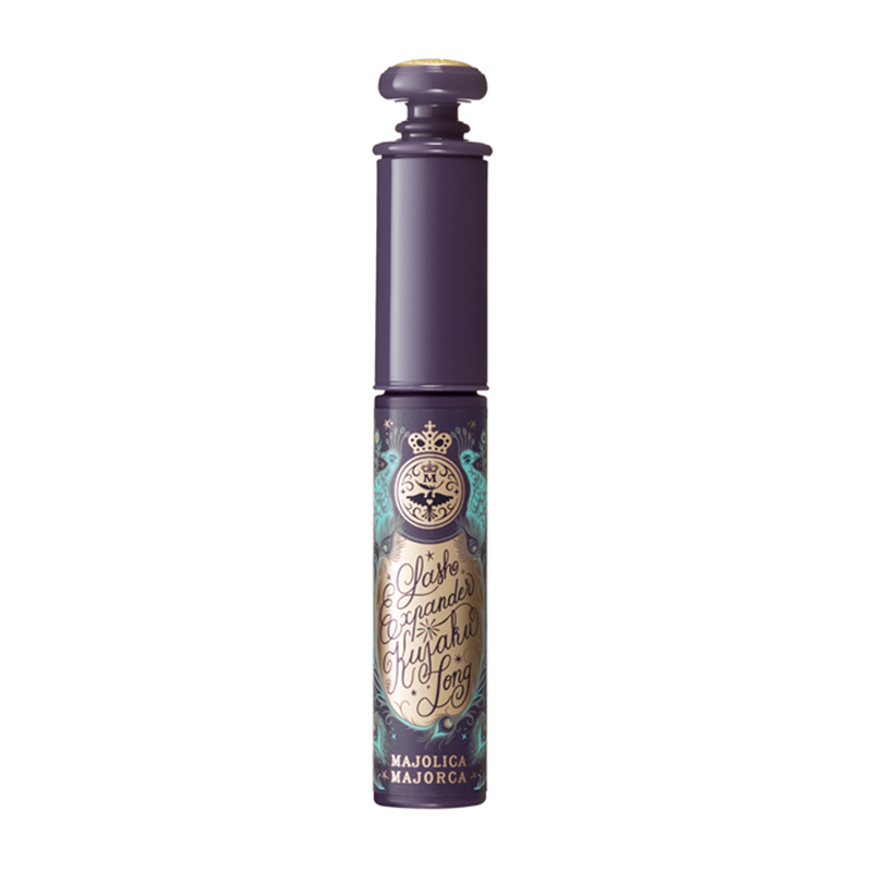 Shiseido Majolica Majorca Lash Expander Peacock Long Mascara