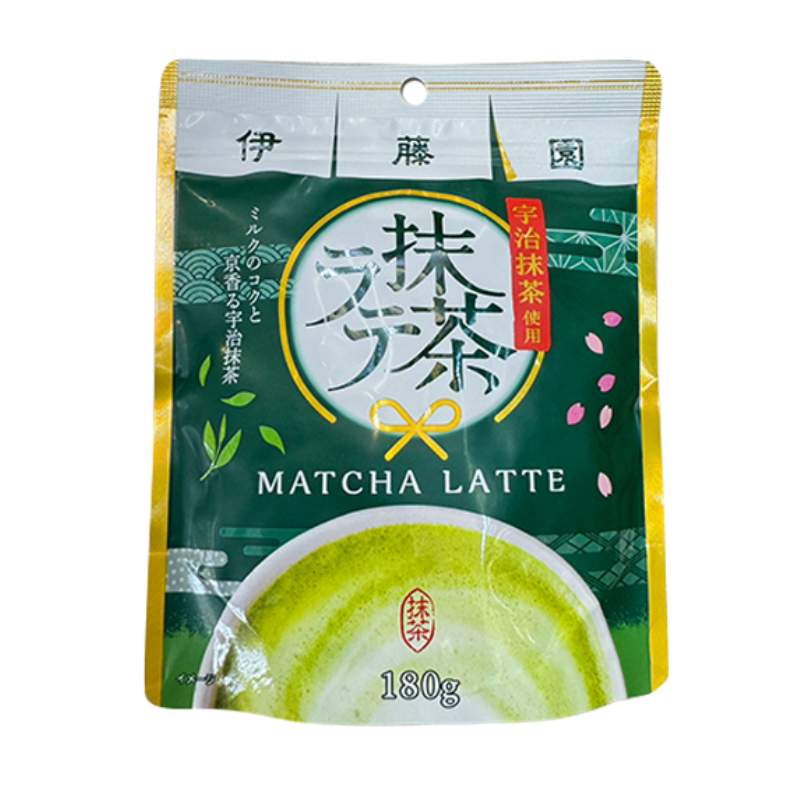 ITO EN Uji Matcha Latte