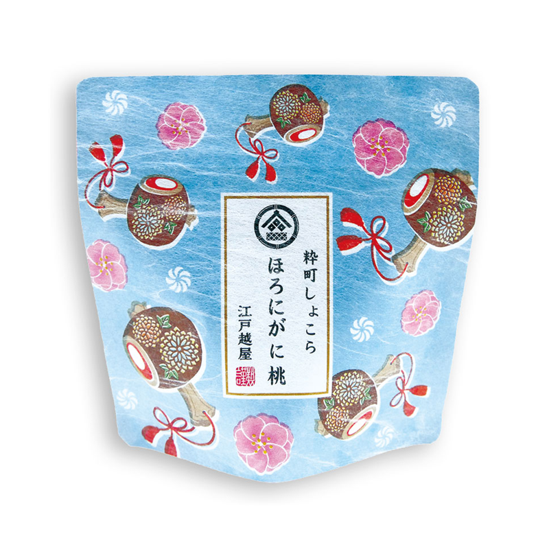 Edo Goshiya Ikimachi Chocolat (Assorted Flavors)