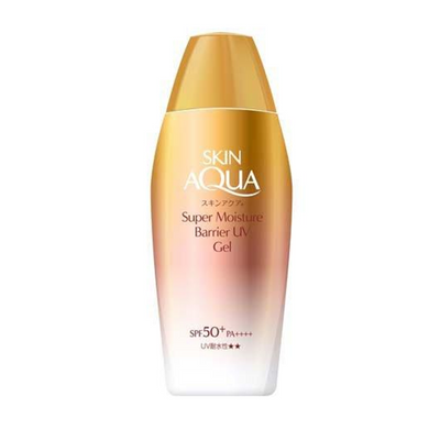 Rohto Skin Aqua Super Moisture Barrier UV Gel