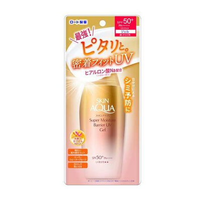 Rohto Skin Aqua Super Moisture Barrier UV Gel