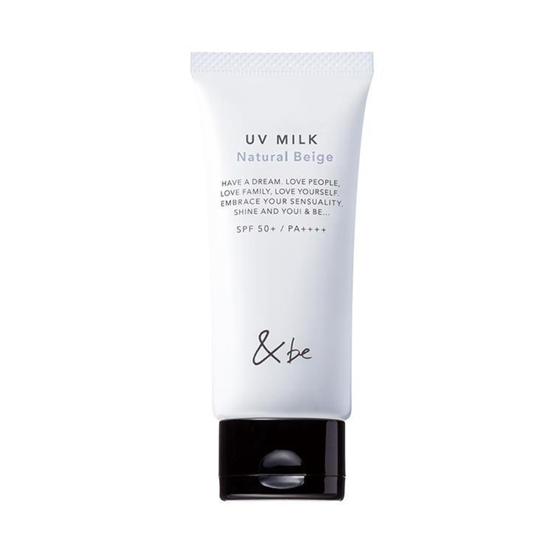 &be UV Milk E (Natural Beige)