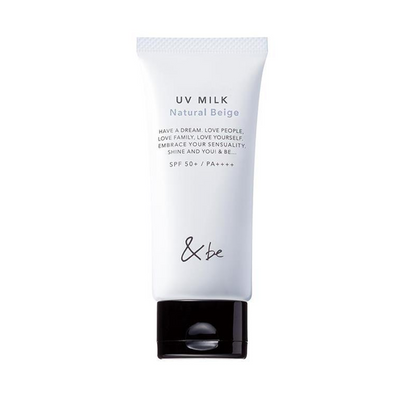 &be UV Milk E (Natural Beige)