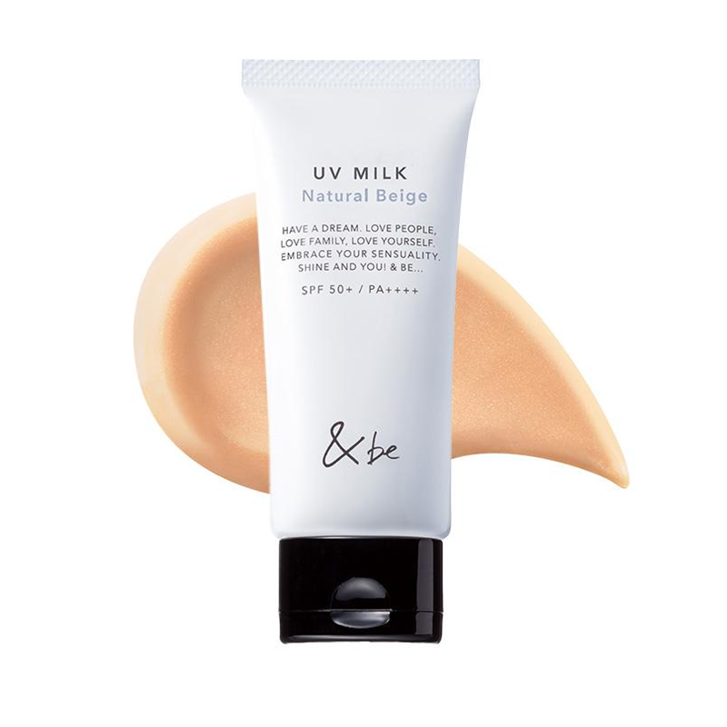 &be UV Milk E (Natural Beige)