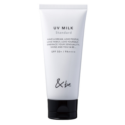 &be UV Milk Standard (SPF 50+/PA++++)