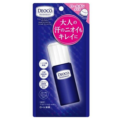 Deoco Roll-on Anti-Perspirant