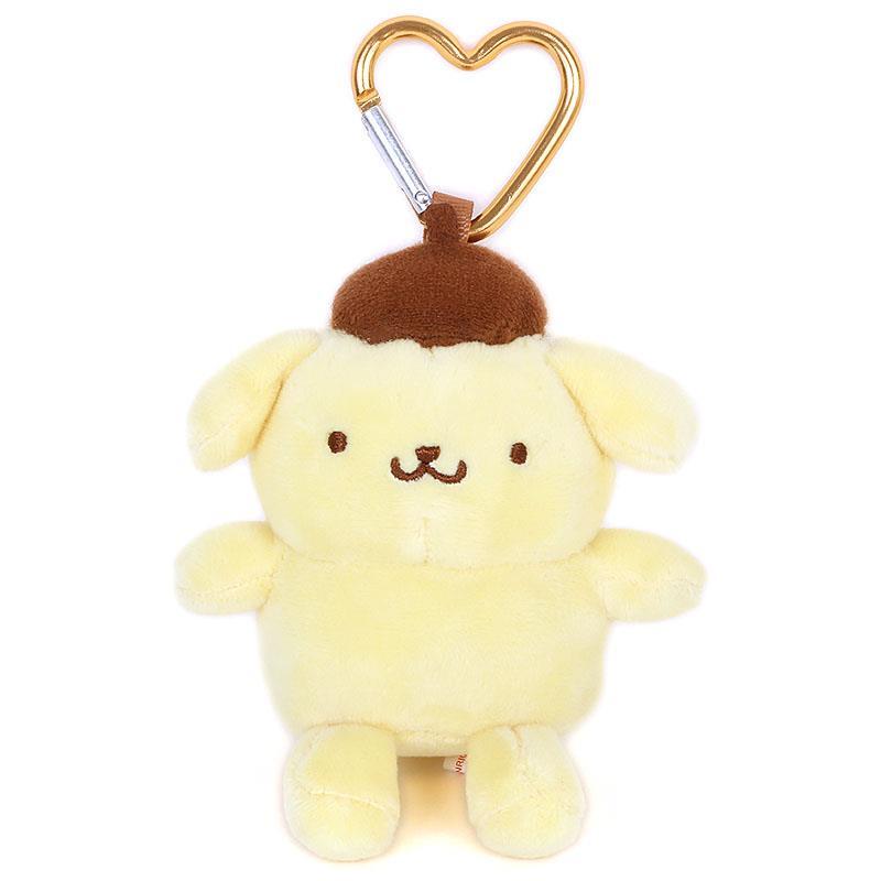 SANRIO Love Buckle Series Plush Pendant a variety of optional