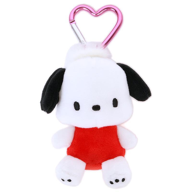 SANRIO Love Buckle Series Plush Pendant a variety of optional