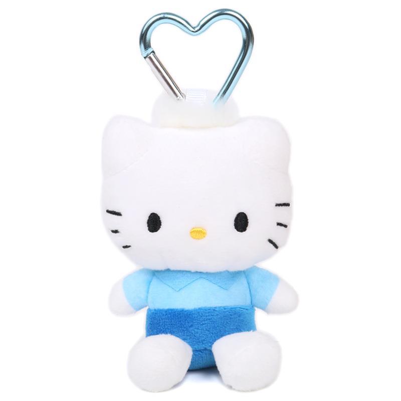 SANRIO Love Buckle Series Plush Pendant a variety of optional