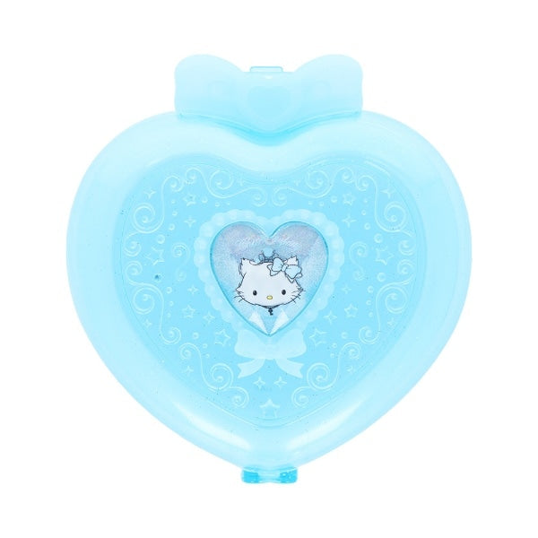 SUNSTAR Sanrio Heart-Shaped Compact Case (Assorted Variants Available)