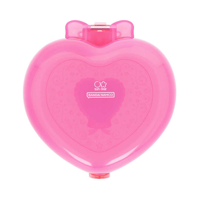 SUNSTAR Sanrio Heart-Shaped Compact Case (Assorted Variants Available)