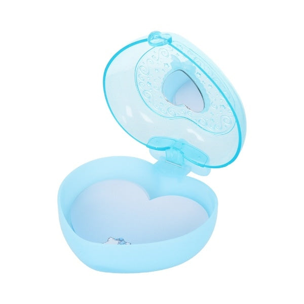 SUNSTAR Sanrio Heart-Shaped Compact Case (Assorted Variants Available)