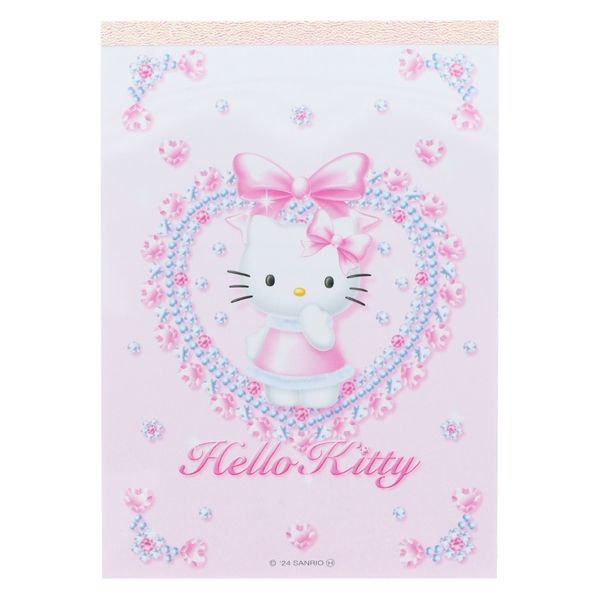 SUNSTAR Sanrio Y2K x Ballet Core A6 Memo Pad