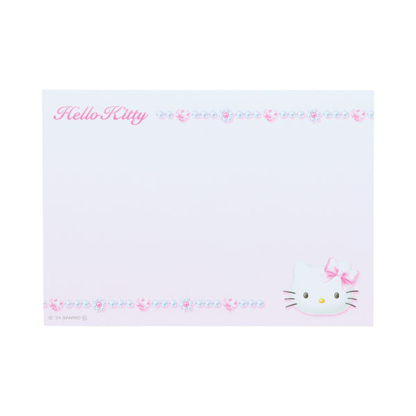 SUNSTAR Sanrio Y2K x Ballet Core A6 Memo Pad