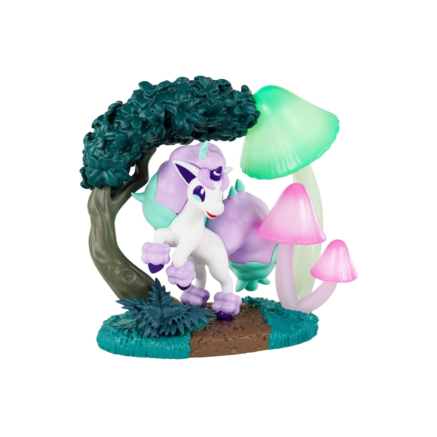 RE-MENT Pokémon Circular Diorama Collection Blind Box Figure (Random 1 of 6)