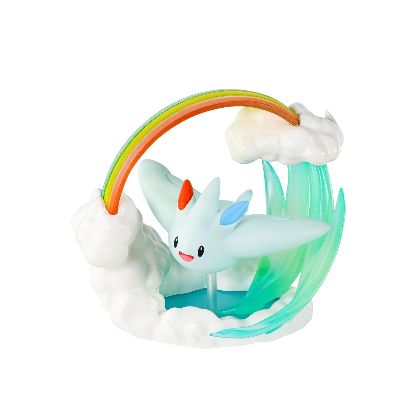 RE-MENT Pokémon Circular Diorama Collection Blind Box Figure (Random 1 of 6)