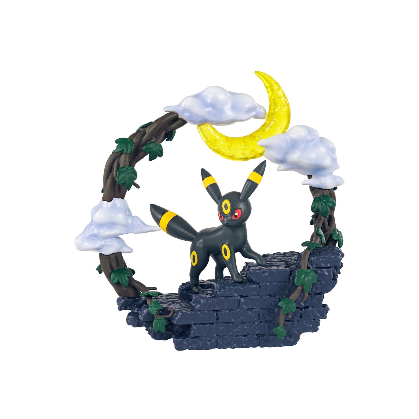 RE-MENT Pokémon Circular Diorama Collection Blind Box Figure (Random 1 of 6)