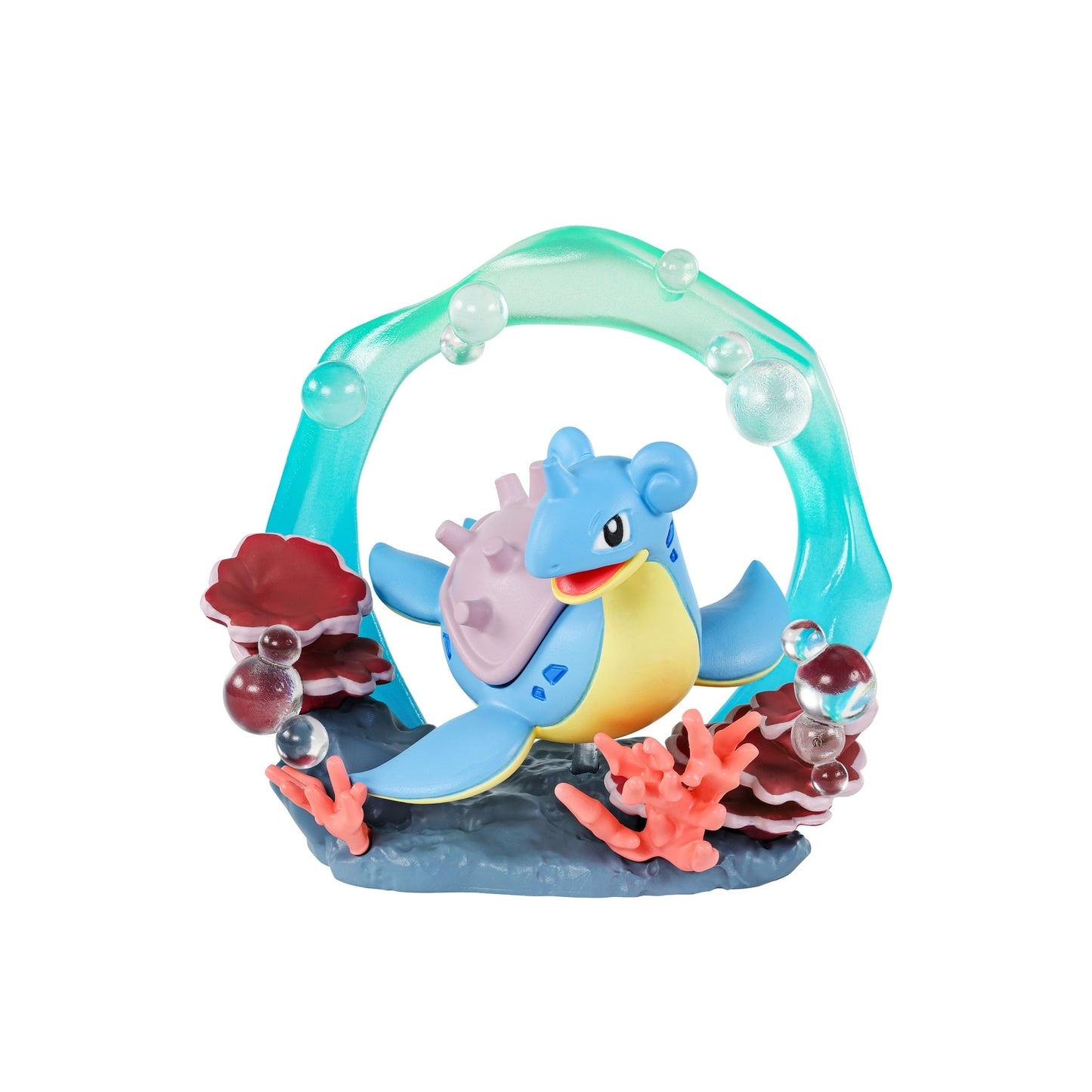 RE-MENT Pokémon Circular Diorama Collection Blind Box Figure (Random 1 of 6)