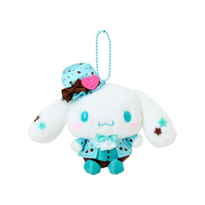 Sanrio Mint Chocolate Plush Keychain