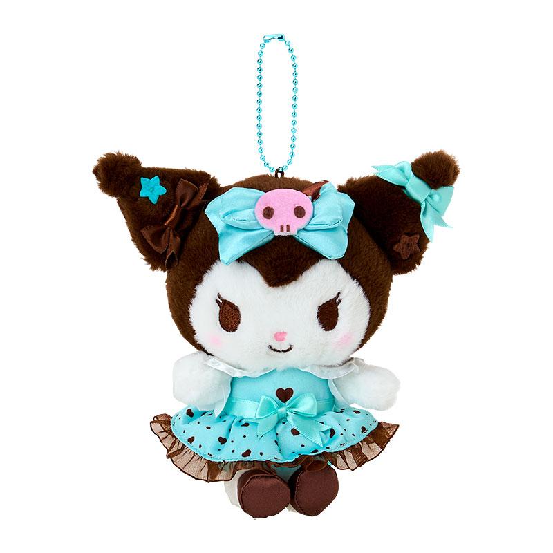 Sanrio Mint Chocolate Plush Keychain
