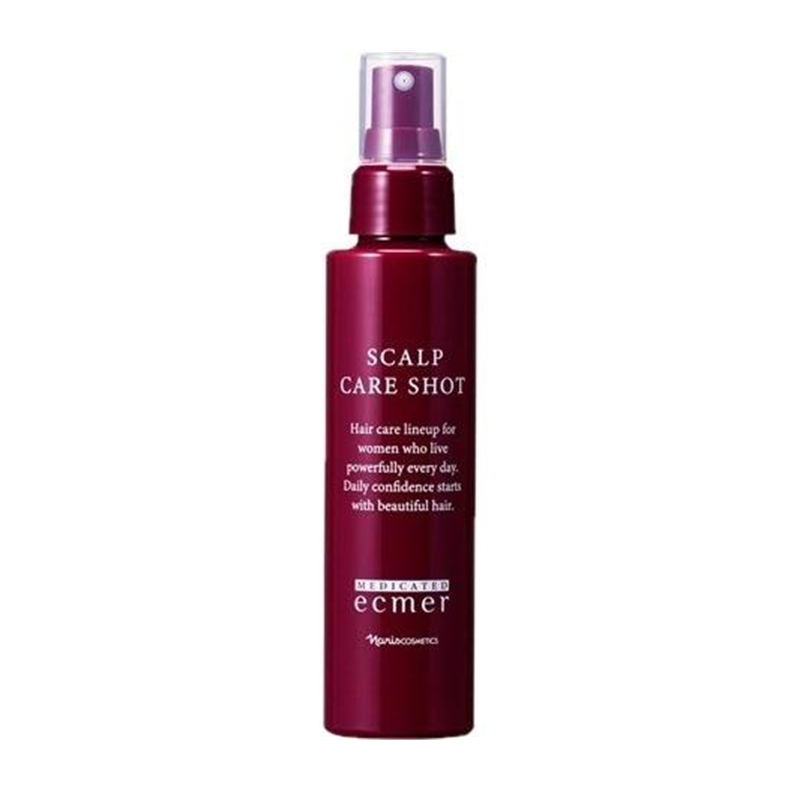 Ecmer Scalp Care Shot 120mL