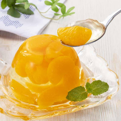 Tarami Fruit-Packed Mandarin Orange Jelly