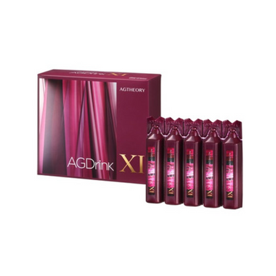 AXXZIA AG Theory AG Drink XI