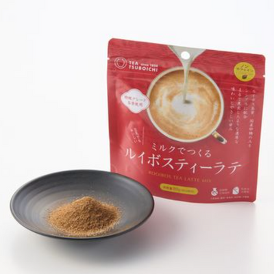 Tsuboichi Seicha Honpo instant Rooibos Tea Latte