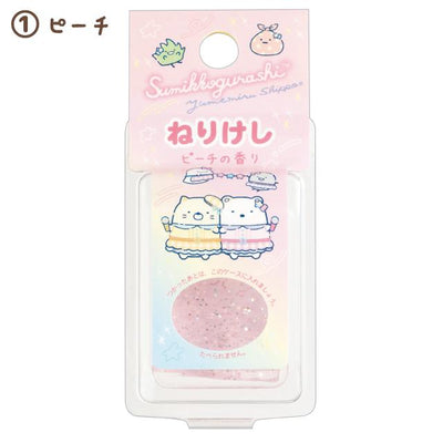 SAN-X Sumikko Gurashi Yumemiru Shippos Scented Kneaded Eraser