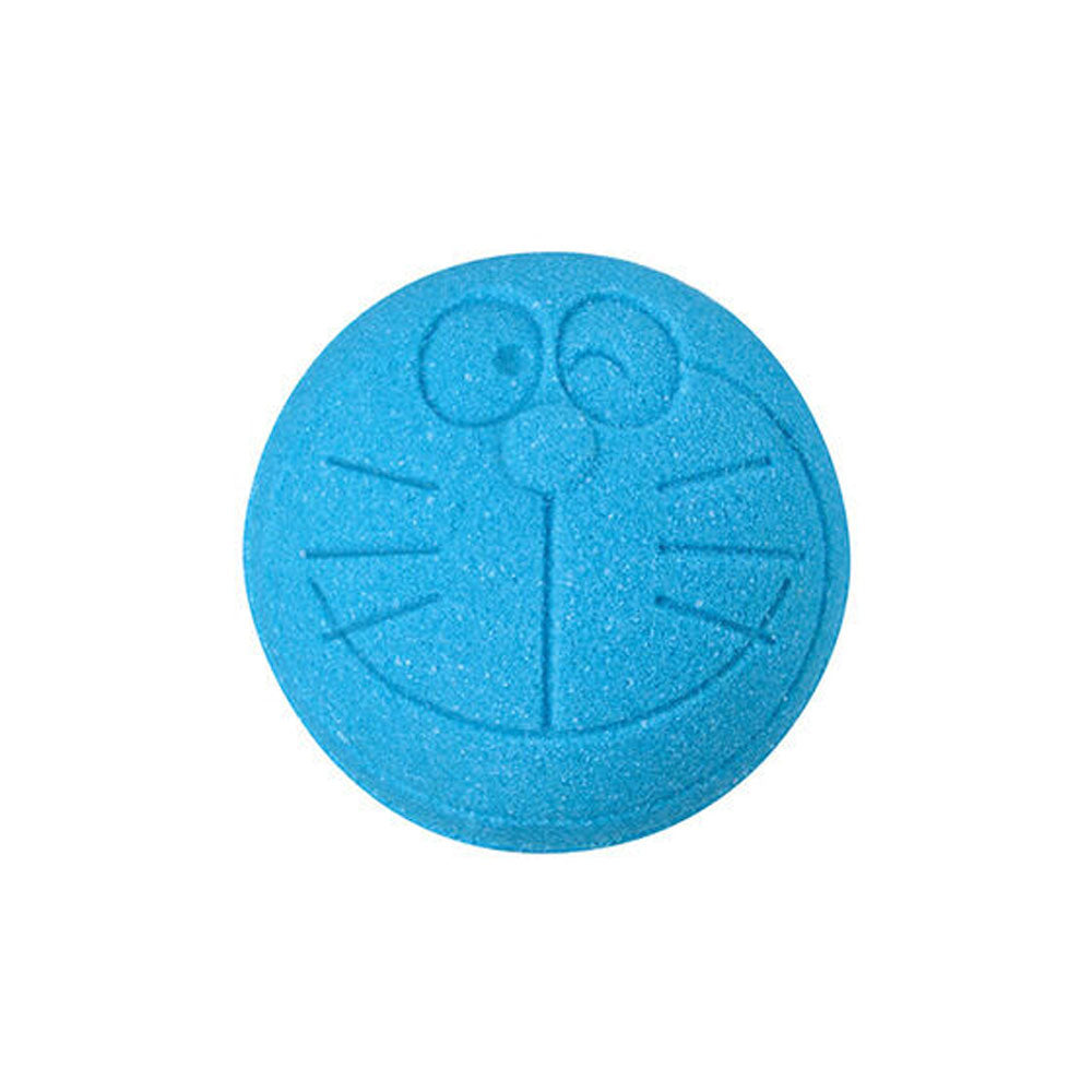 BANDAI Doraemon Bath Bomb with Character Figurine