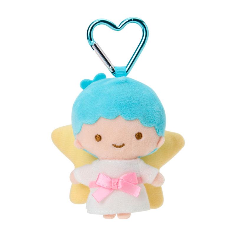 Sanrio Character Awards Vol. 3 Little Twin Stars Kiki and Lala Plush Keychain