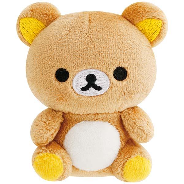 SAN-X "Wonderful Home" Palm Sized Rilakkuma Plush