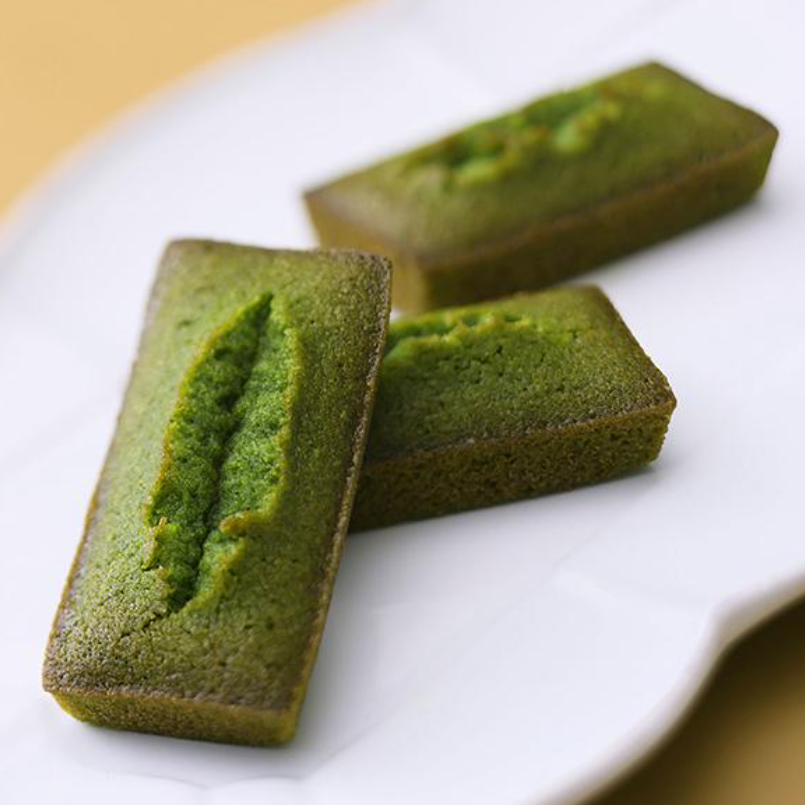 Henri Charpentier Kyo Takumi Matcha Financiers