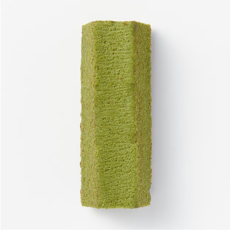 MUJI Matcha Baumkuchen