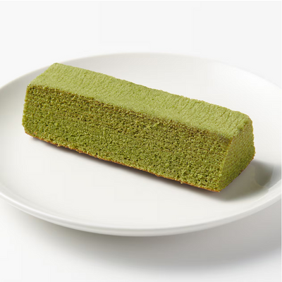 MUJI Matcha Baumkuchen
