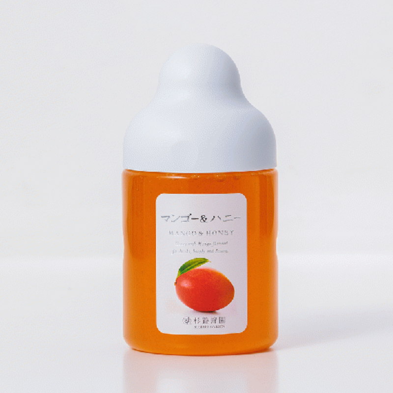 Sugi Bee Garden Mango Honey