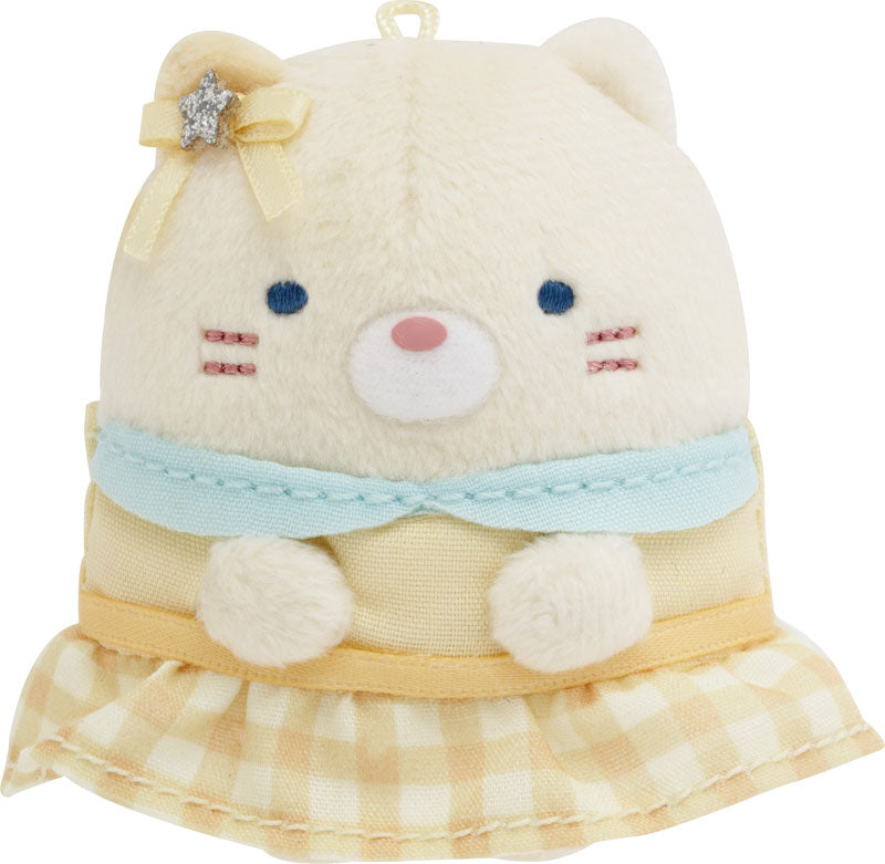 San-X Sumikko Gurashi Yumemiru Shippos Palm-Sized Plush