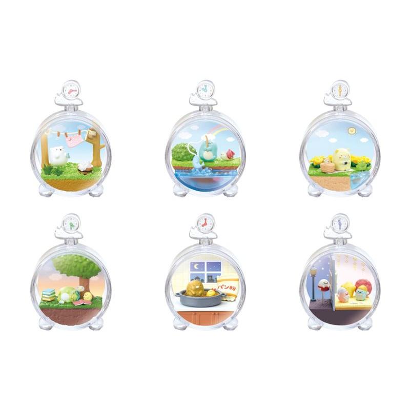 San-X Sumikko Gurashi Sumikko One-Day Terrarium Blind Box Figurine