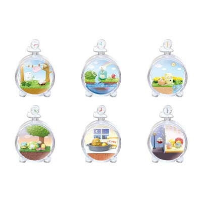 San-X Sumikko Gurashi Sumikko One-Day Terrarium Blind Box Figurine