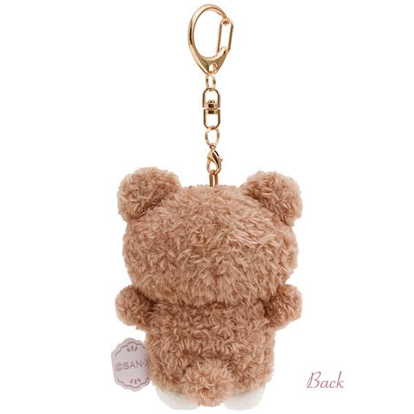 SAN-X Sugar Cocomoo Hanging Plush