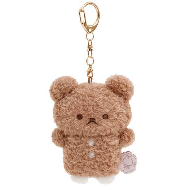 SAN-X Sugar Cocomoo Hanging Plush