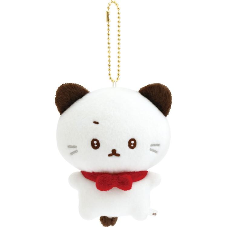 San-X Ishiyowa-chan "Can't Resist Temptation" Plush Keychain