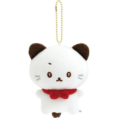 San-X Ishiyowa-chan "Can't Resist Temptation" Plush Keychain