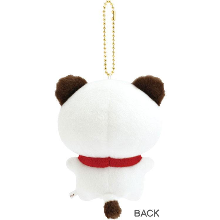 San-X Ishiyowa-chan "Can't Resist Temptation" Plush Keychain