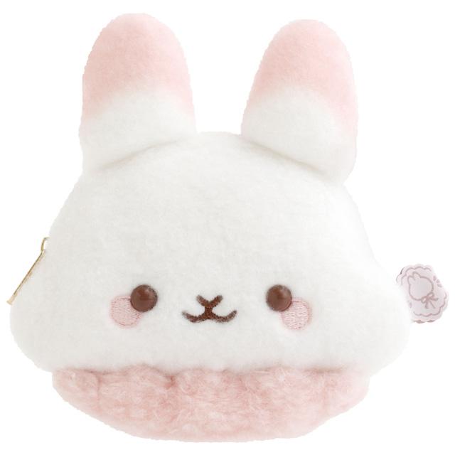 Sugar Cocomu Plush Pouch