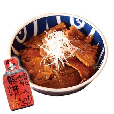 Sorachi Hokkaido Tokachi Pork Bowl Sauce