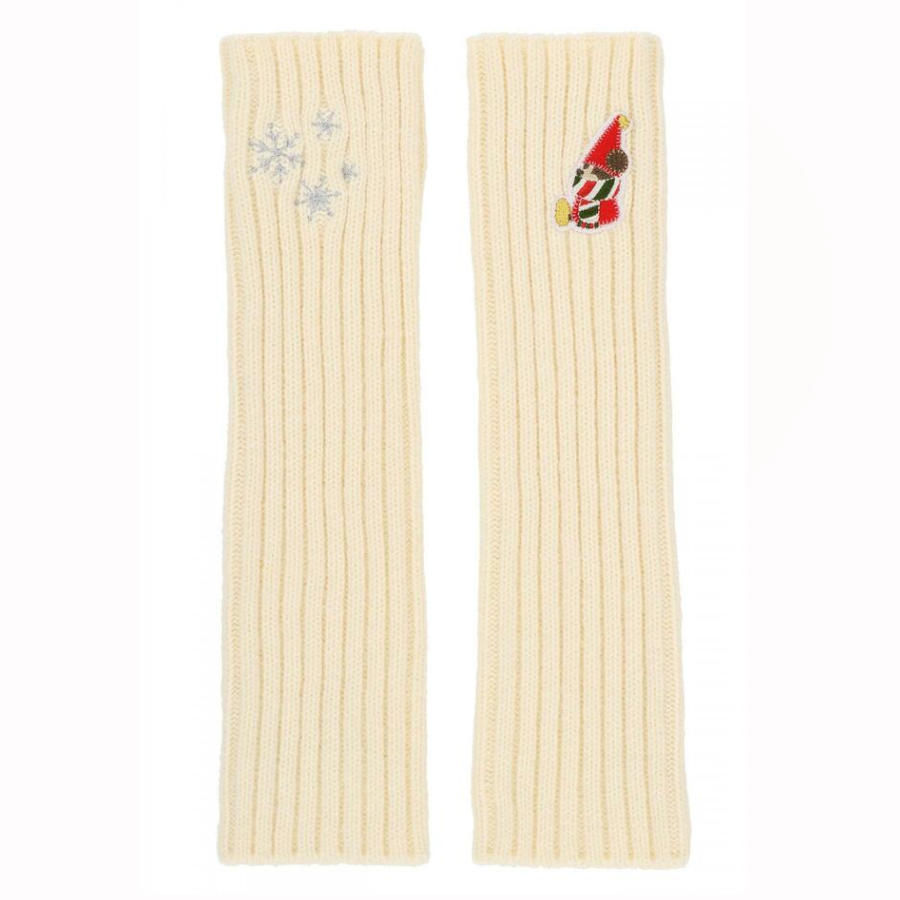 Disney Christmas Wool Arm Warmers